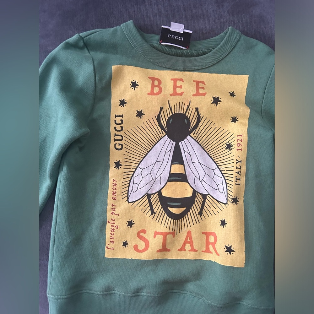 Kids Gucci sweater